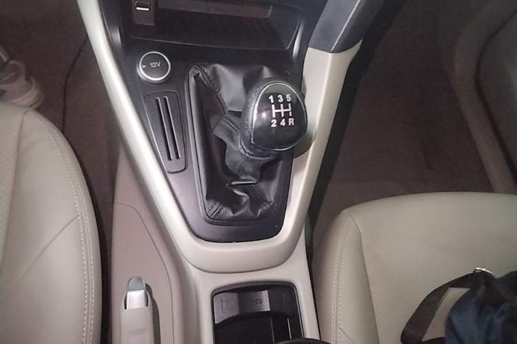Used Ford Focus 2017 Sedan 1.6L Manual Comfort Plus SmartDrive Edition