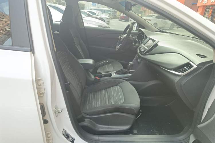 Used Chevrolet Cavalier 2016 1.5L Automatic Enjoyment Edition
