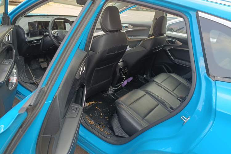 Used MG ONE 2022 α-Smart Sports Series 1.5T Entry-Level Model
