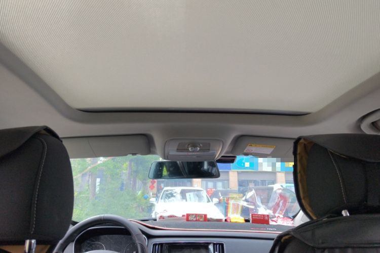 Used Roewe RX5 2020 20T Manual 4G Connect Million Edition Headliner