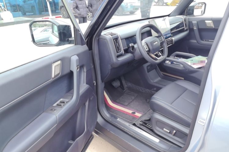 Used Chery Fulwin X3 Plus 2025 Model 401 Two-Wheel Drive Smart Leading Edition