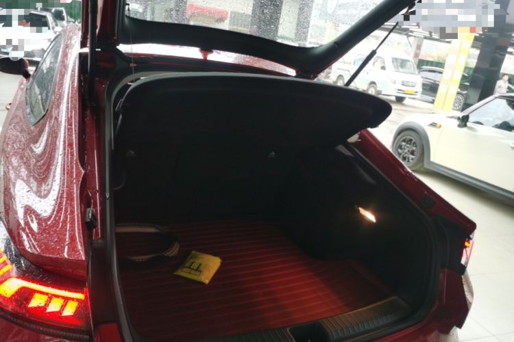 Used Volkswagen Lamando 2023 Lavida L 280TSI DSG Spicy Edition Trunk