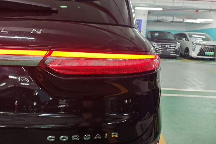 Used Lincoln Corsair 2022 2.0T Two-Wheel Drive Luxury Edition
