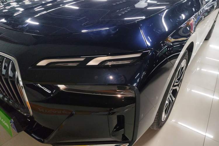 Used BMW 7 Series 2023 735Li M Sport Package