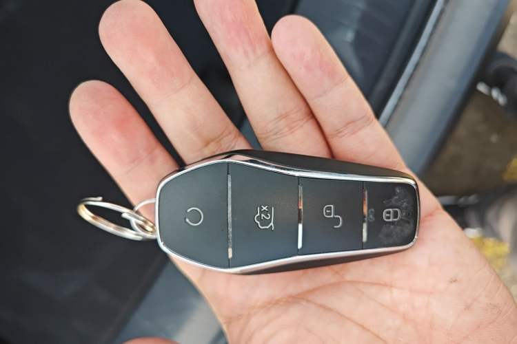 Used BYD Sealion 05 DM-i 2025 DM-i 115KM Flagship Model