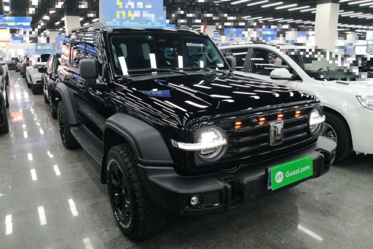 Used Tank 300 2023 Off-Road Edition 2.0T Conqueror
