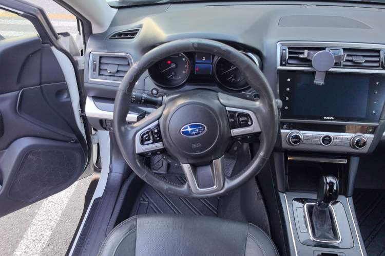 Used Subaru Outback 2017 2.5i Sport Navigation Edition
