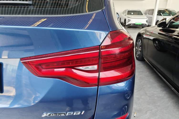 Used BMW X3 2019 xDrive28i M Sport Package
