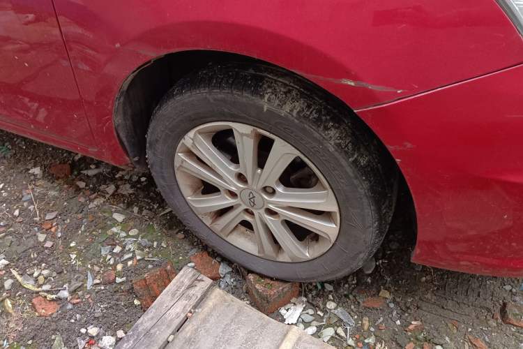 Used Chery E3 2013 1.5L Manual Fashion Model
