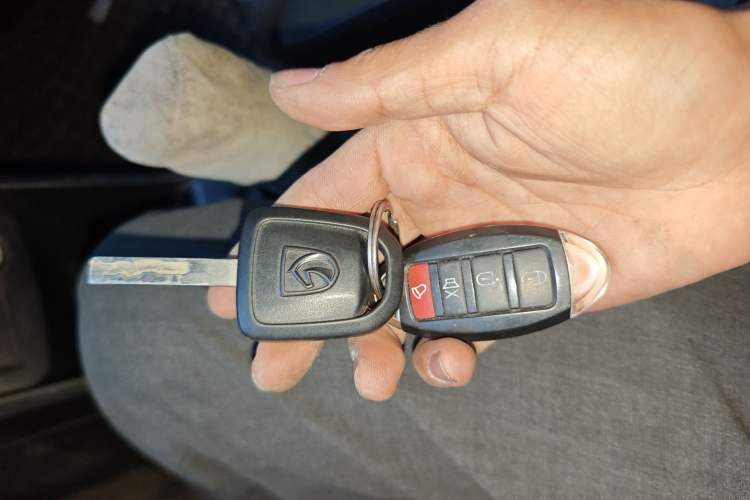 Used Baojun 310 2016 1.2L Manual Value Edition