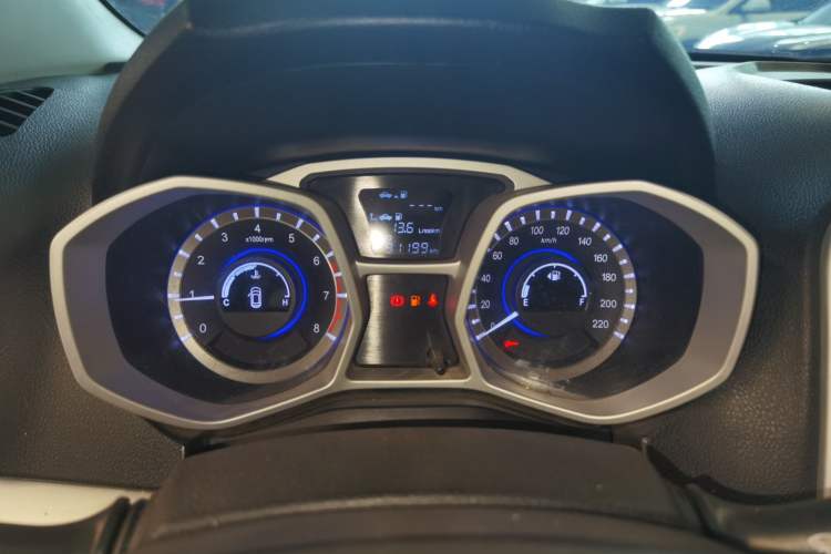 Used JAC Group Refine S3 2016 1.5L Manual Luxury Smart Version