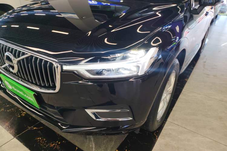 Used Volvo XC60 2020 T5 4x4 Zhiyi Luxury Edition
