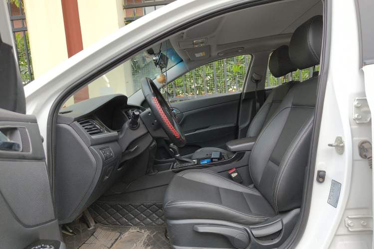 Used Hyundai Mistra 2017 1.6T Automatic Smart GLS China V Standard Left Front Seat