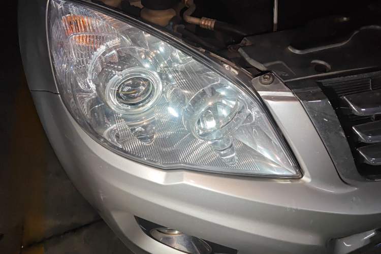 Used Haval H6 2011 2.0L Manual Two-Wheel Drive Elite Version