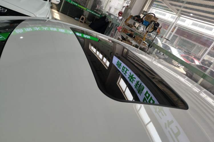 Used Roewe i5 2020 1.5L Automatic 4G Connect Luxury Flagship Edition