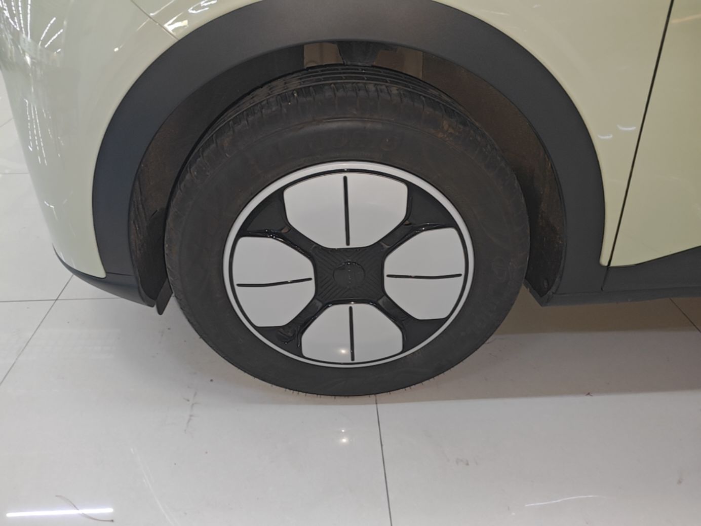 Geely Galaxy Geome 2025 310km Youth Edition — снимка 10