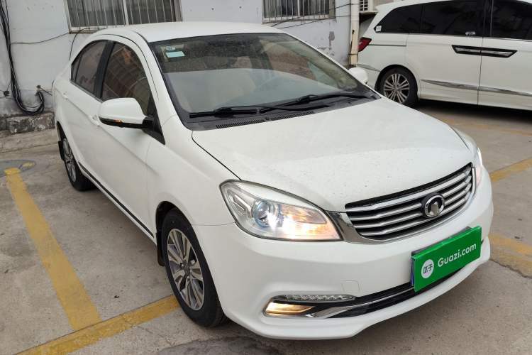Used Great Wall C30 2016 1.5L Manual Comfort Model Front Right 45 Deg