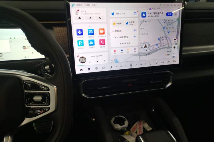 Used JETOUR Traveler 2023 2.0T All-Wheel Drive CrossPRO+