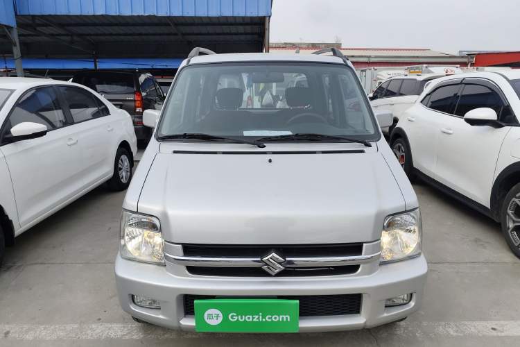 Used Suzuki Wagon R 2016 1.4L Manual Value Model
