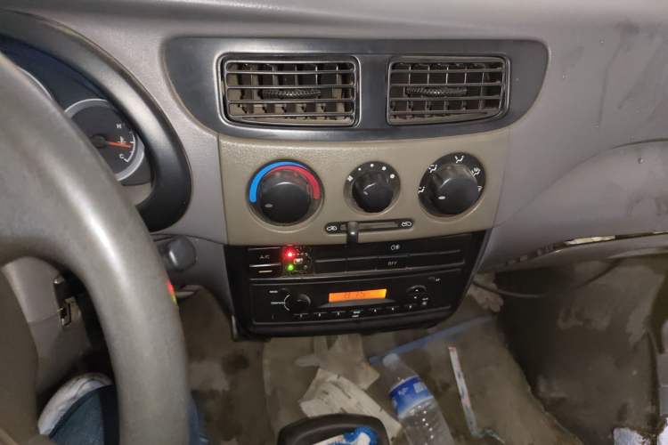 Used Chana Star 2 2012 1.0L CNG Value Edition JL466QG
