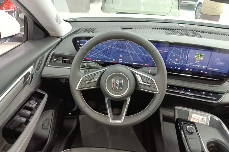 Used Buick E5 2025 Model 620KM Prestige Edition