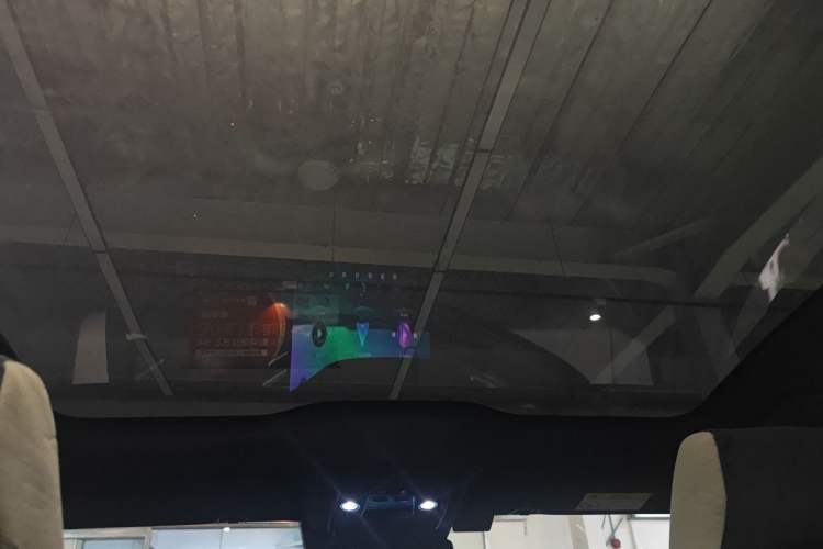 Used BYD Seal 2022 550 km Standard Range Rear-Wheel Drive Elite Version Headliner