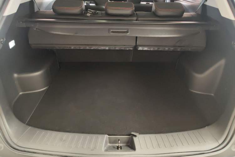 Used Baojun RS-3 2020 1.5L CVT 24-Hour Online Luxury Edition
