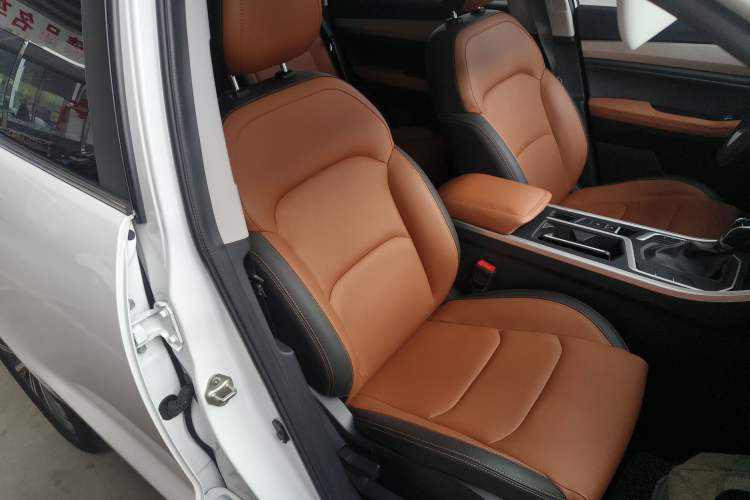 Used Geely Auto Vision X6 2020 1.4T CVT Luxury Edition Right Front Seat