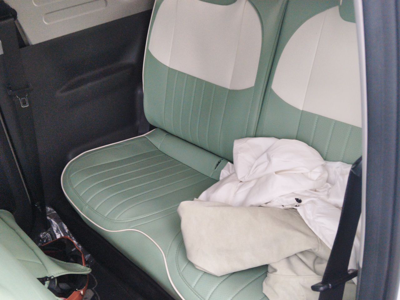 Geely Galaxy Panda 2023 Panda Mini 200km Dynamic Bear — снимка 14