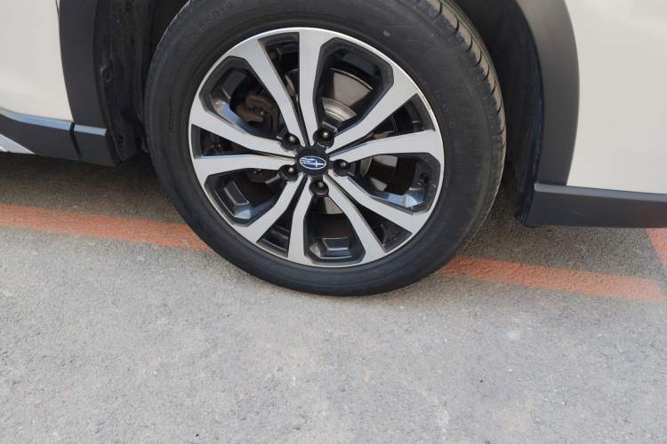 Used Subaru Forester 2021 2.0i Flagship Edition EyeSight
