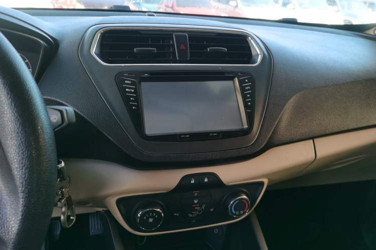 Used Ford Escort 2017 1.5L Automatic Comfort Model
