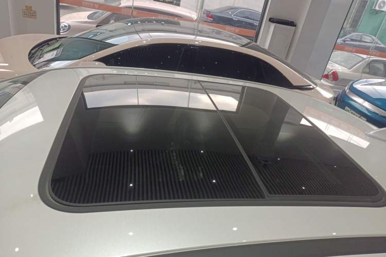 Used AION S Plus 2026 Model Luxury Edition