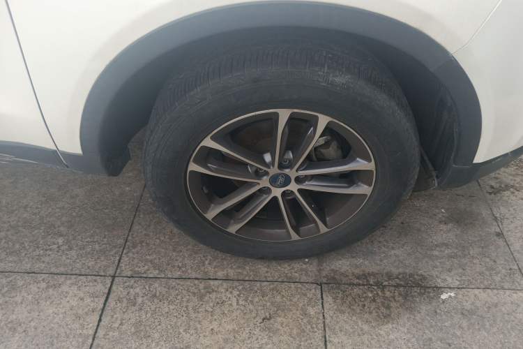 Used Ford Territory 2019 EcoBoost 145 CVT Platinum Edition China VI compliant
