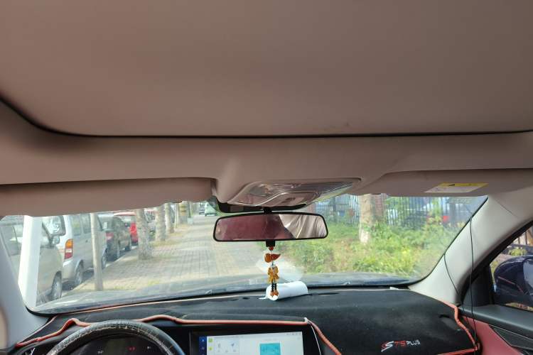 Used Changan CS75 PLUS 2020 2.0T Automatic Pilot Version
