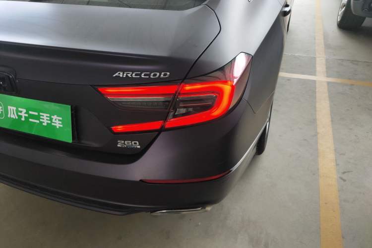 Used Honda Accord 2022 260TURBO Luxury Edition
