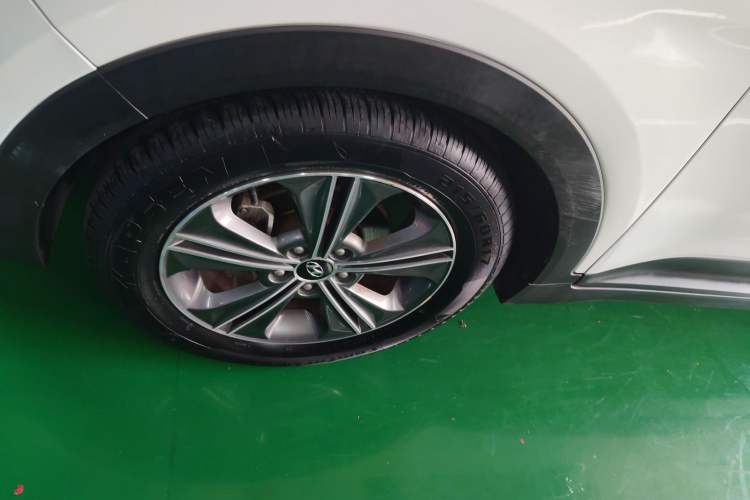 Used Hyundai ix25 2015 1.6L Automatic Two-Wheel Drive Smart GLS Trim
