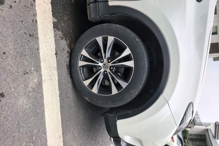 Used Toyota RAV4 2015 2.5L Automatic 4x4 Elite Edition