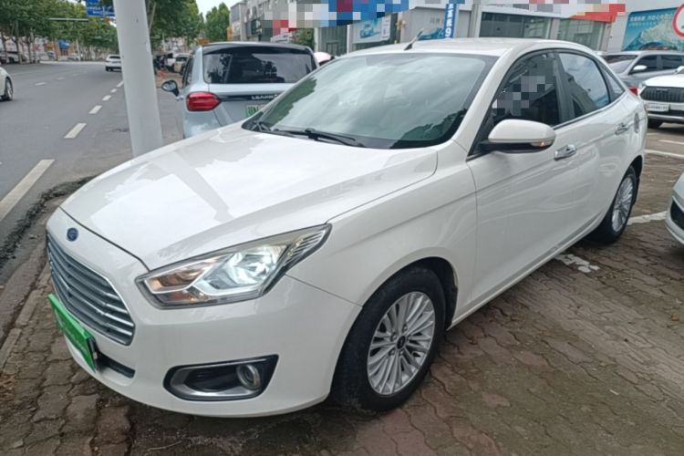 Used Ford Escort 2015 1.5L Manual Comfort Model