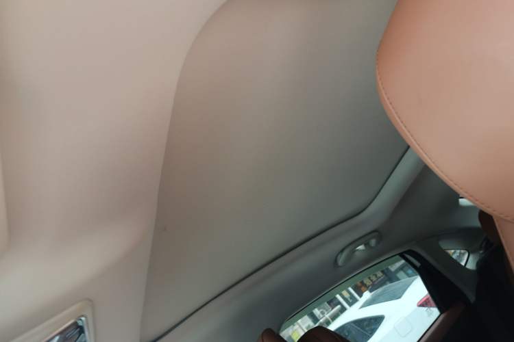 Used CHANGAN Eado 2024 1.5T GDI Automatic Flagship Edition Headliner