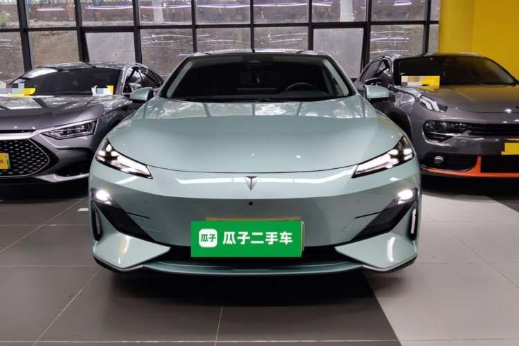 Used Deepal SL03 2022 1.5L 1200 Extended-Range Version