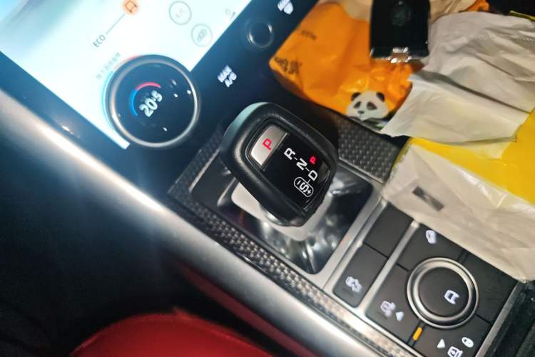 Used Land Rover Range Sport 2021 3.0 L6 YAO Black Edition