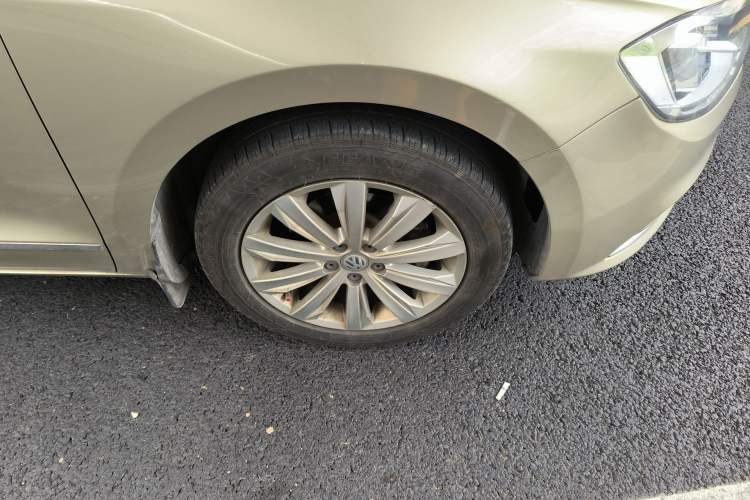 Used Volkswagen Bora 2018 1.5L Automatic Comfort Model
