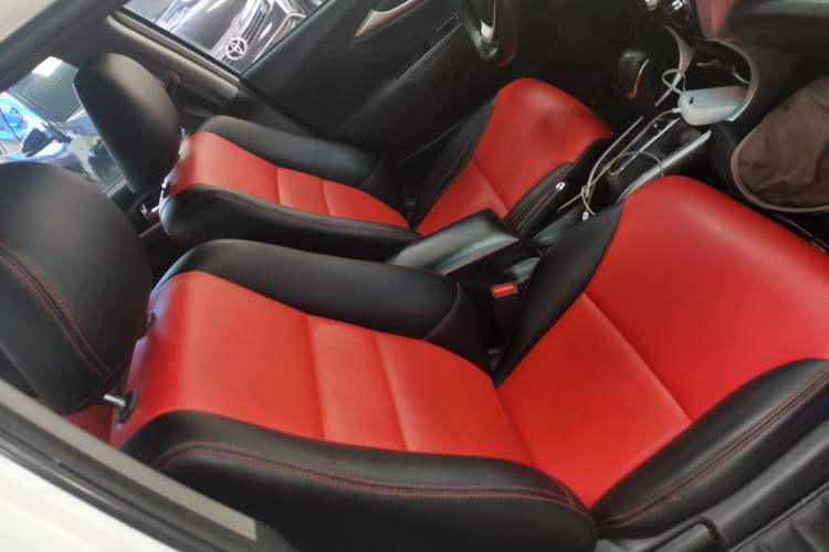 Used Honda Crider 2016 1.8L CVT Luxury Edition
