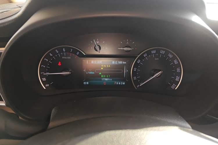 Used Buick GL8 2018 ES 28T Premium Model China VI Standard
