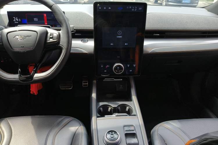 Used Ford Mustang Mach-E 2021 GT Model
