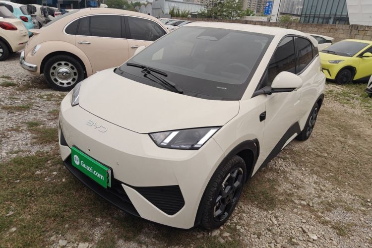 Used BYD Seagull 2025 Smart Drive Version 305 km Freedom Edition