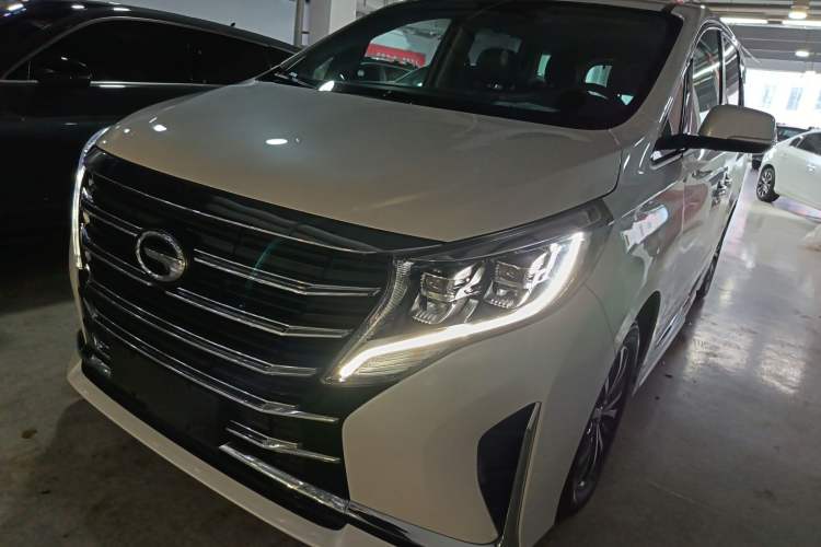 Used GAC Trumpchi M8 2023 Lingxiu Series 390T Deluxe Edition