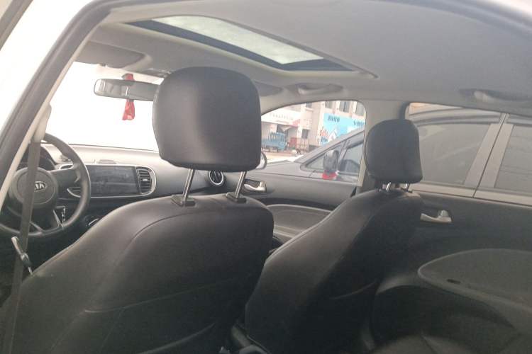 Used Kia Pegas 2020 1.4L Automatic Comfort Version with Sunroof