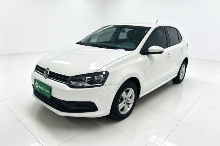 Used Volkswagen Polo 2014 1.4L Manual Fashion Edition