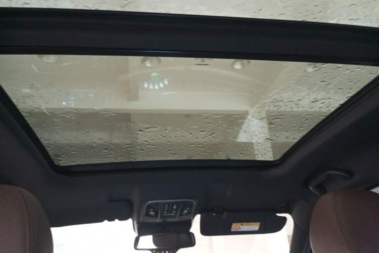 Used Haval H6 2017 Blue Label 2.0T Automatic Two-Wheel Drive Leading Model